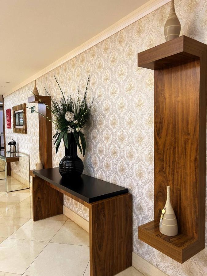 מלון Goldmen Business Cianorte מראה חיצוני תמונה