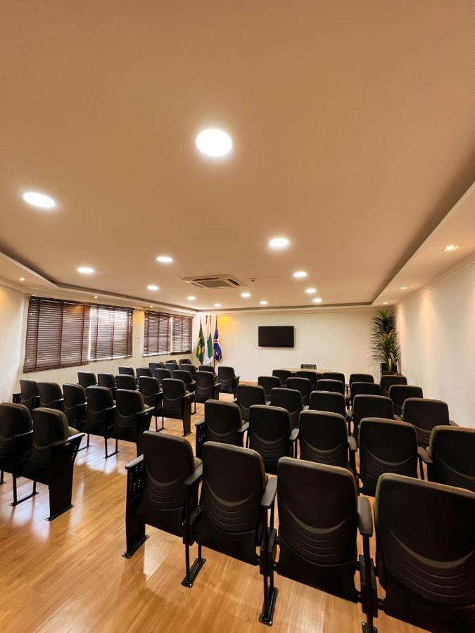 מלון Goldmen Business Cianorte מראה חיצוני תמונה