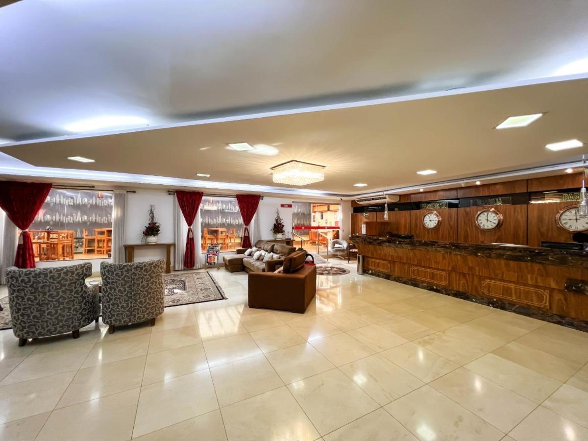 מלון Goldmen Business Cianorte מראה חיצוני תמונה