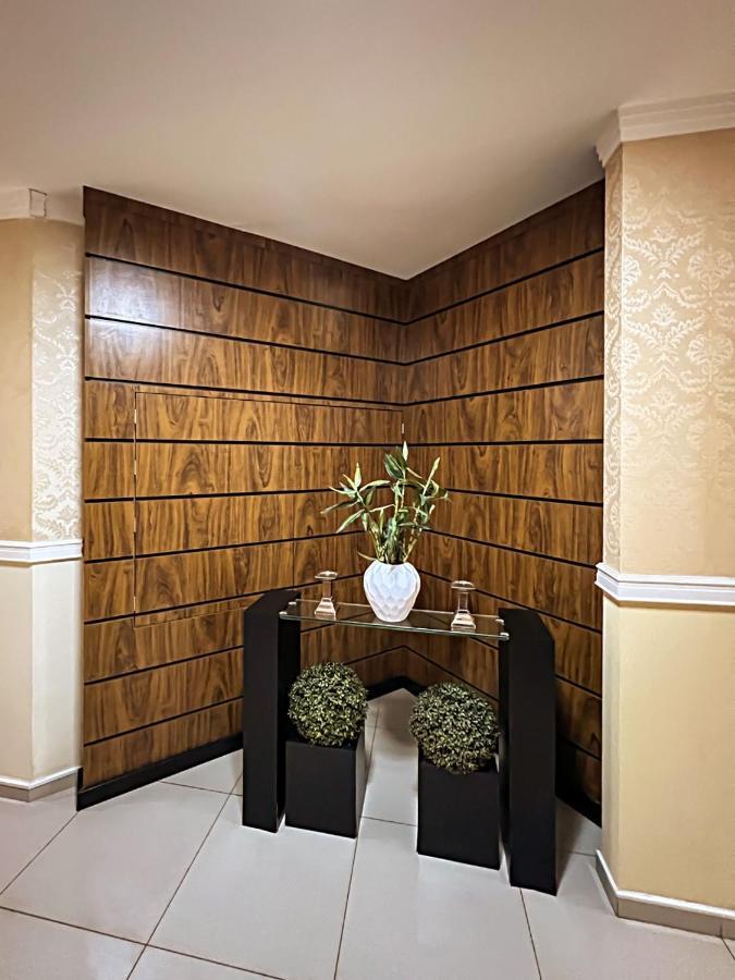 מלון Goldmen Business Cianorte מראה חיצוני תמונה