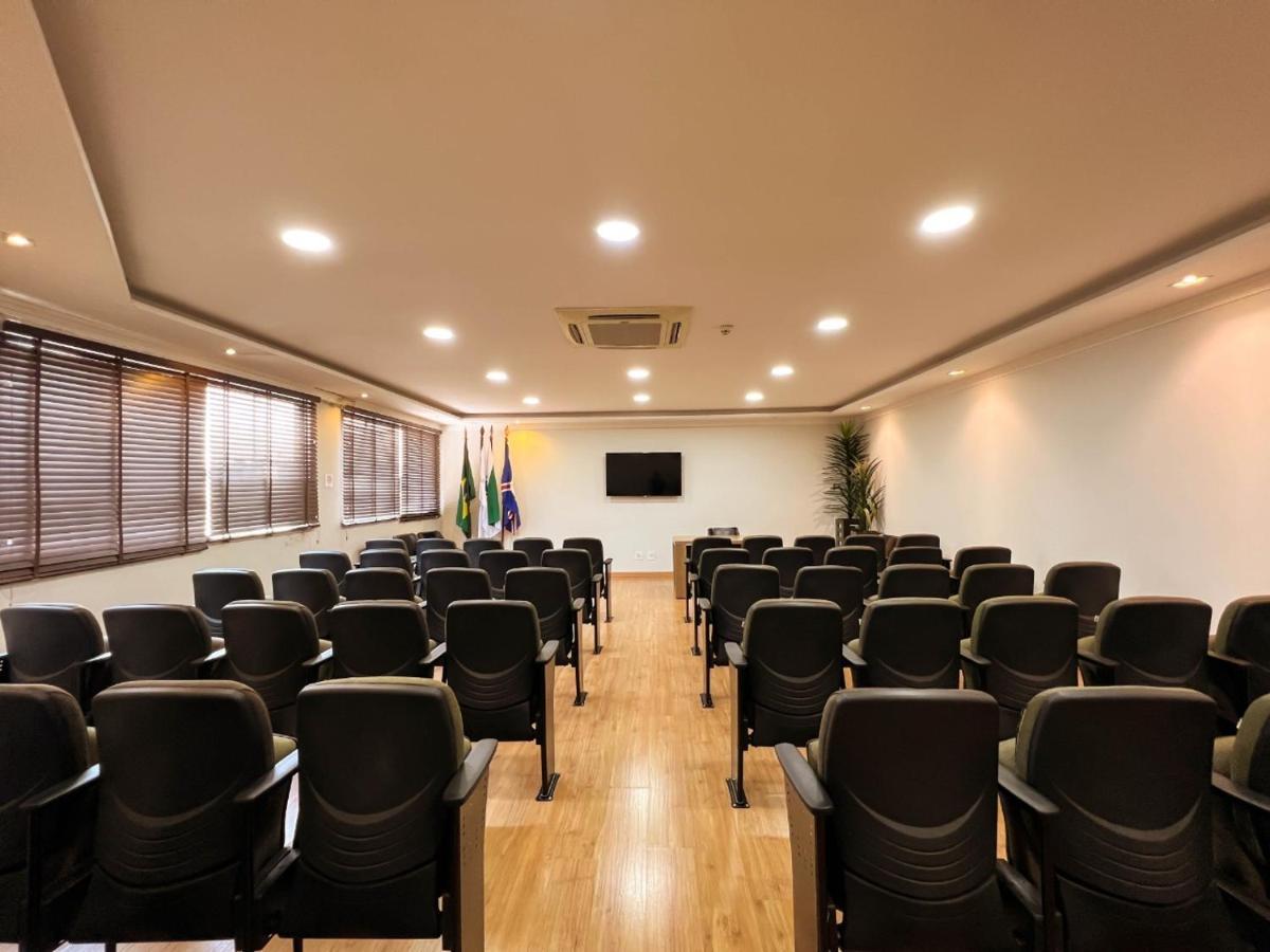 מלון Goldmen Business Cianorte מראה חיצוני תמונה